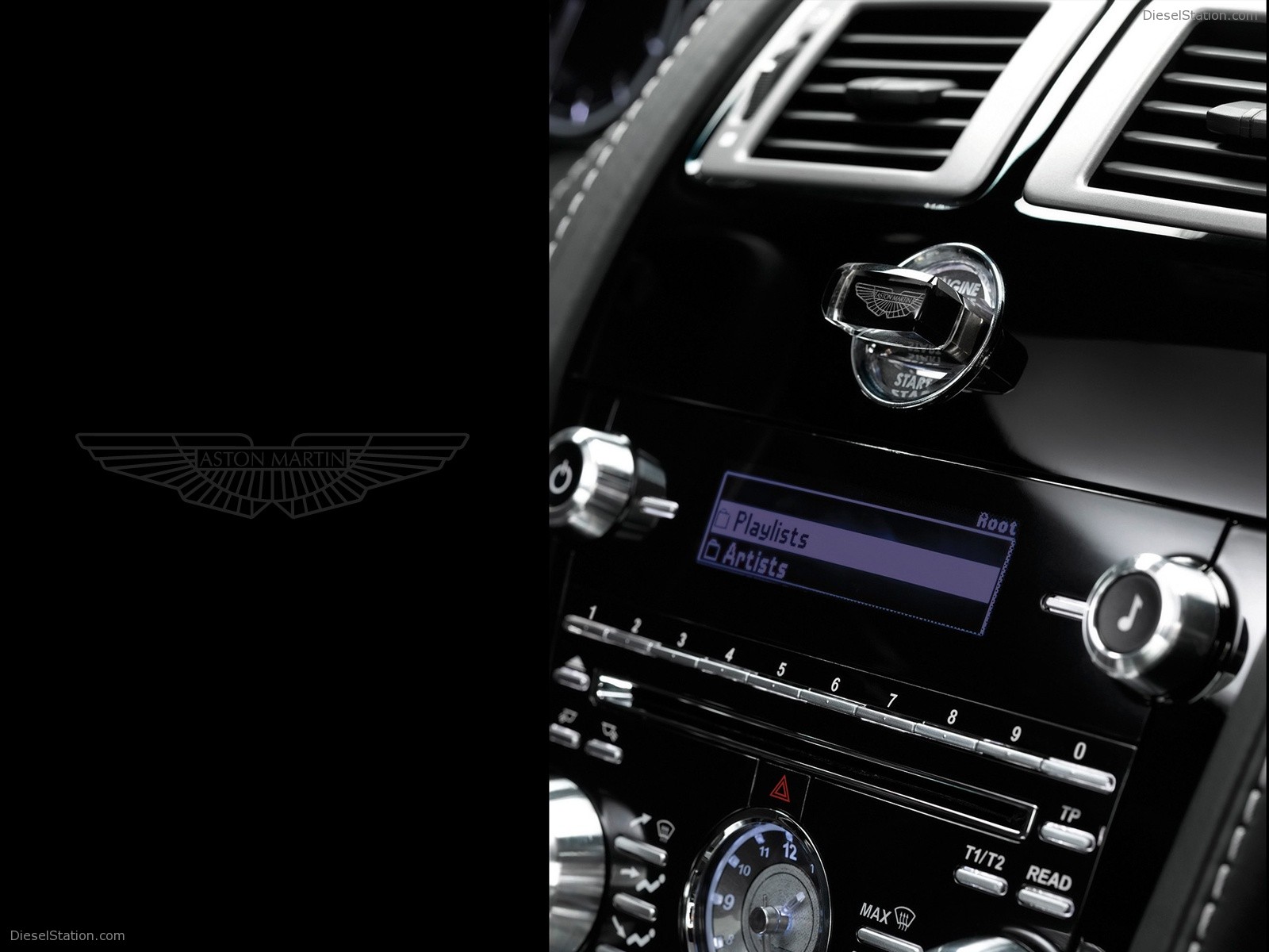 Aston Martin DBS